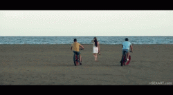 Fuck girl in two members